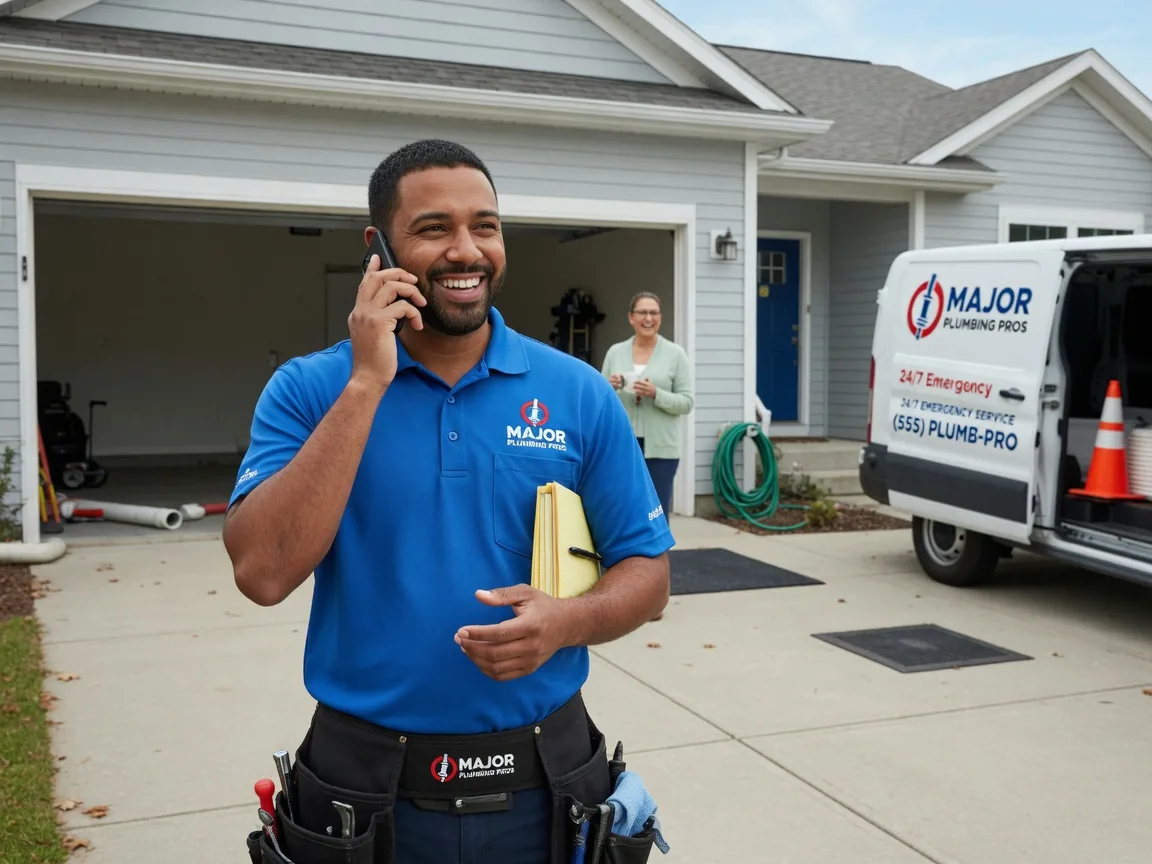 Drain Cleaning Services North Manchester, IN FAQs
